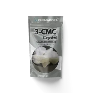 3-CMC Crystal