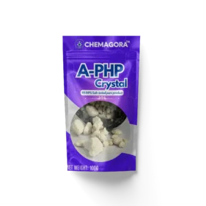 α-PHP Crystal